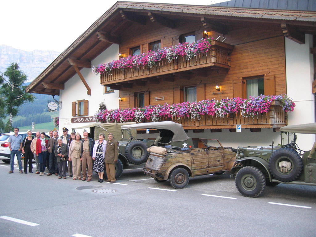 Garni Miriam Hotel La Villa  Exterior photo