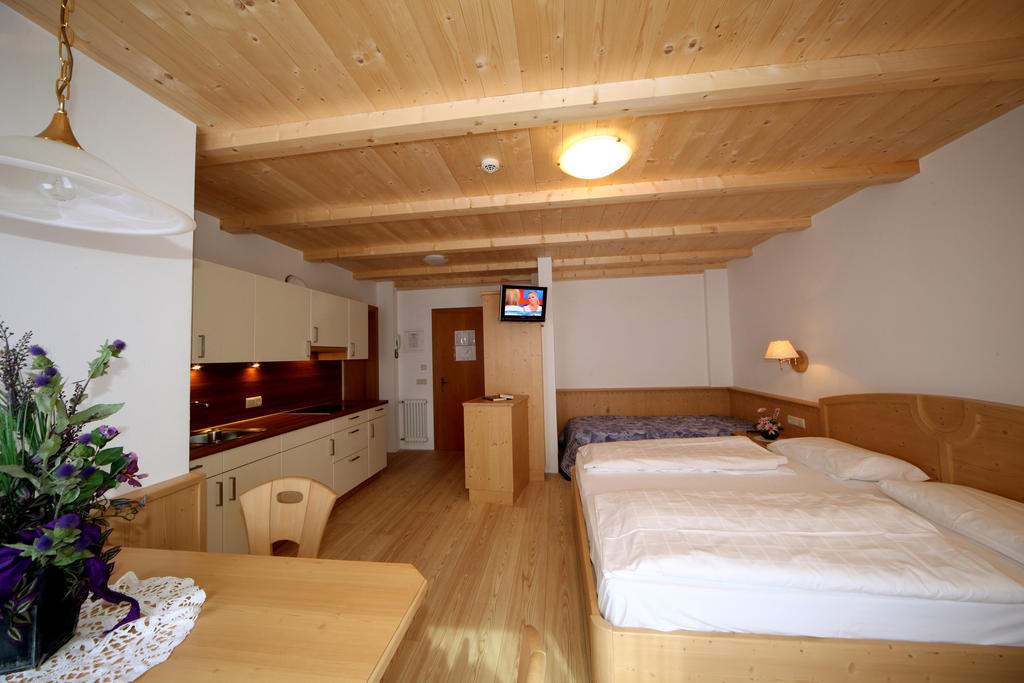Garni Miriam Hotel La Villa  Room photo