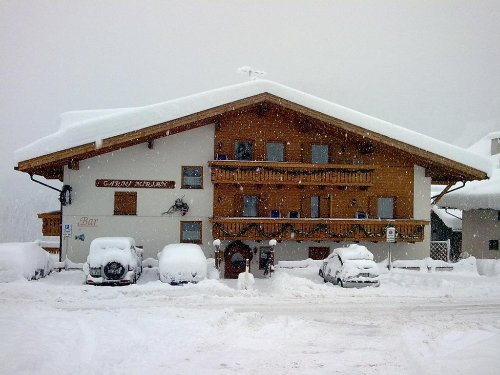 Garni Miriam Hotel La Villa  Exterior photo