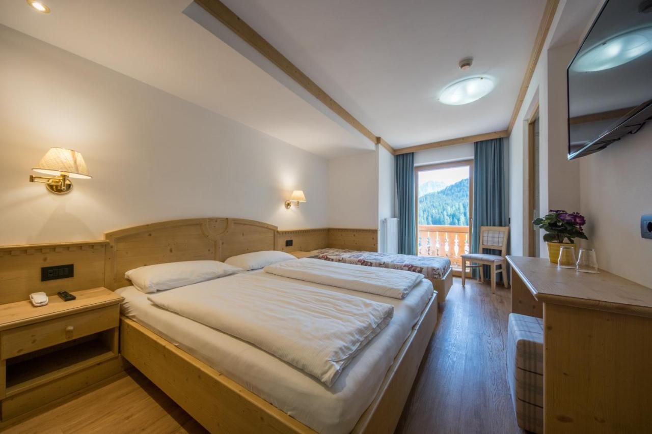 Garni Miriam Hotel La Villa  Exterior photo